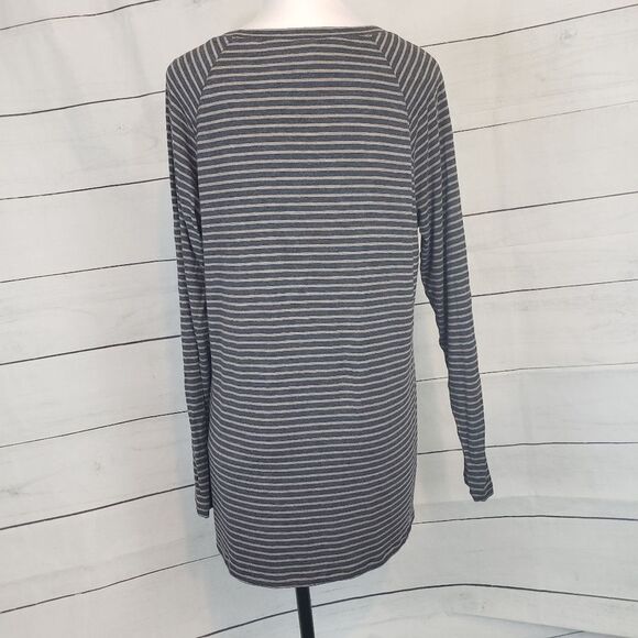 cAbi large Blair striped tunic top 3053 - Picture 4 of 5